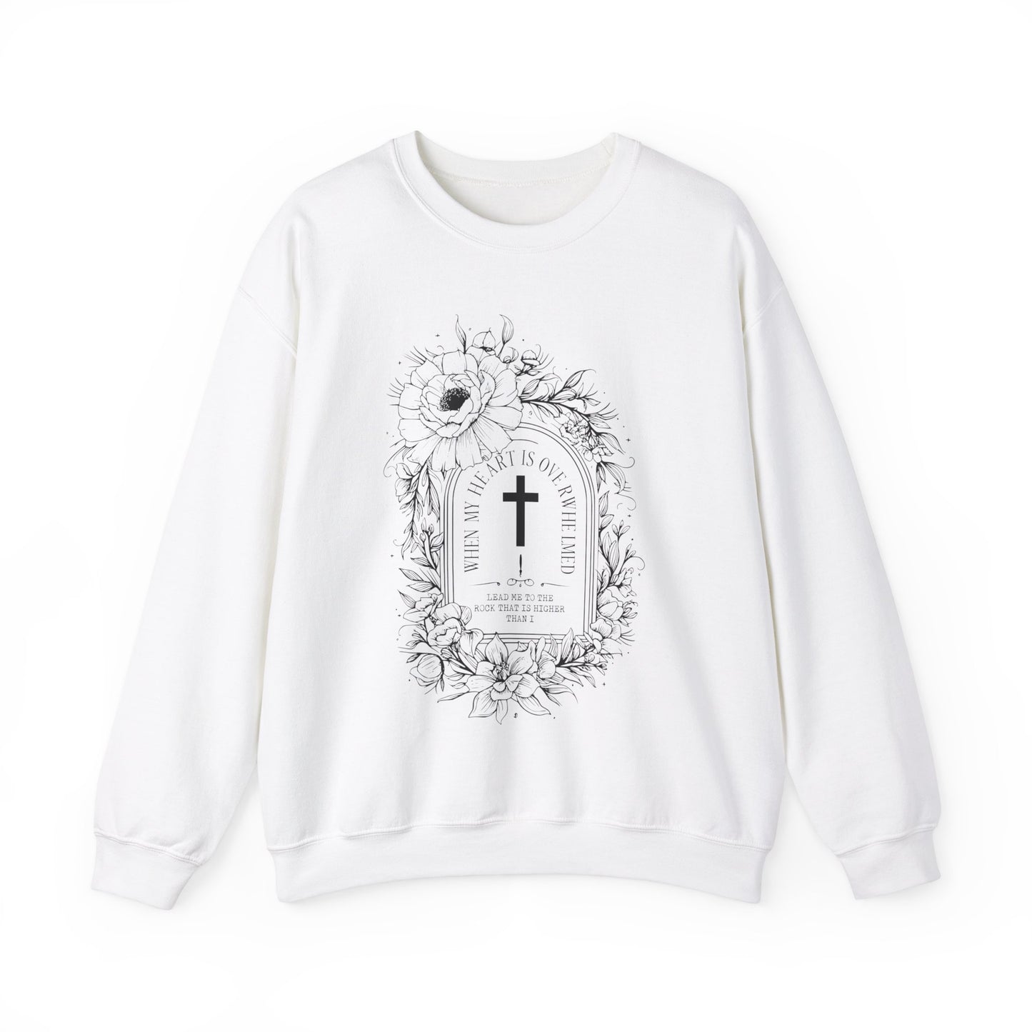 Christian Inspirational Sweatshirt