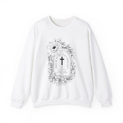 Christian Inspirational Sweatshirt