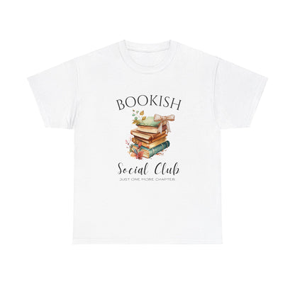 Bookish Social Club T-Shirt