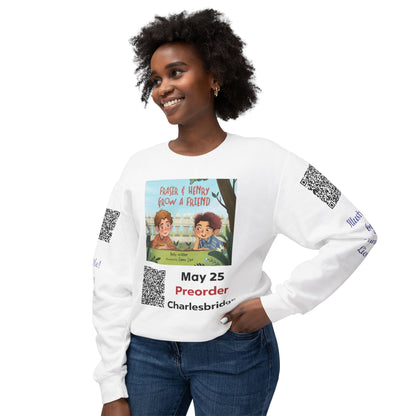 May 25 Charlesbridge Freeder Sweatshirt
