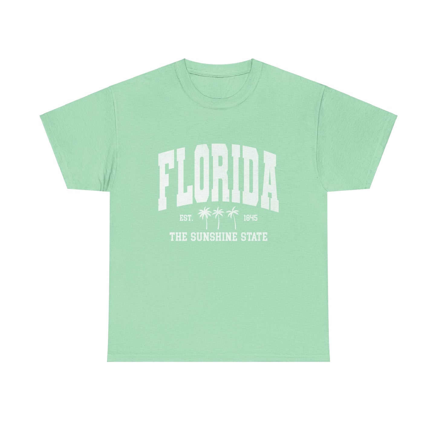 Florida The Sunshine State T-Shirt