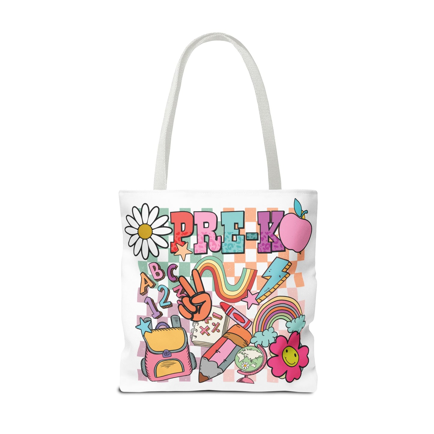 PreK TeacherTote Bag