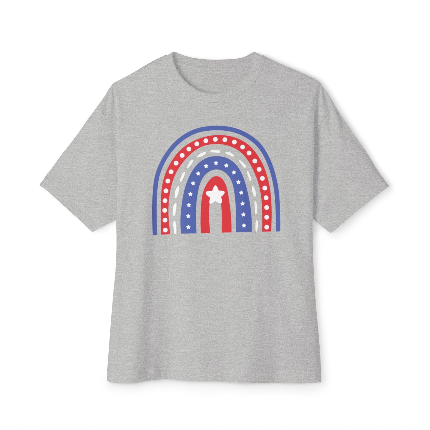 4th of July Rainbow T-Shirt