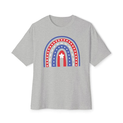 4th of July Rainbow T-Shirt