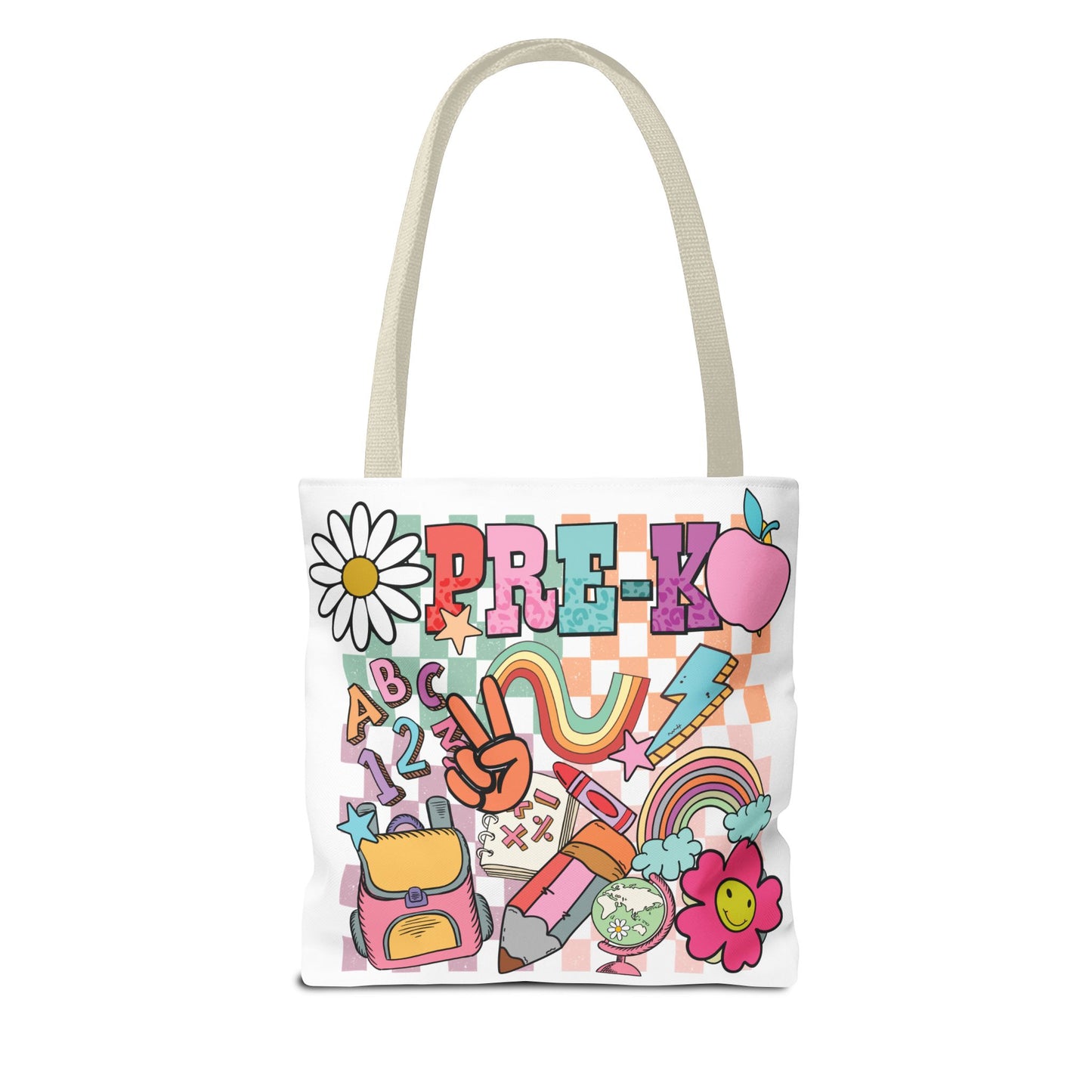 PreK TeacherTote Bag