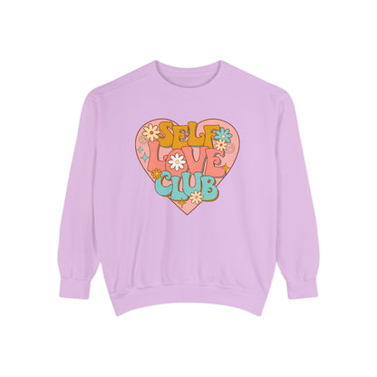 Self Love Valentine's Day Sweatshirt