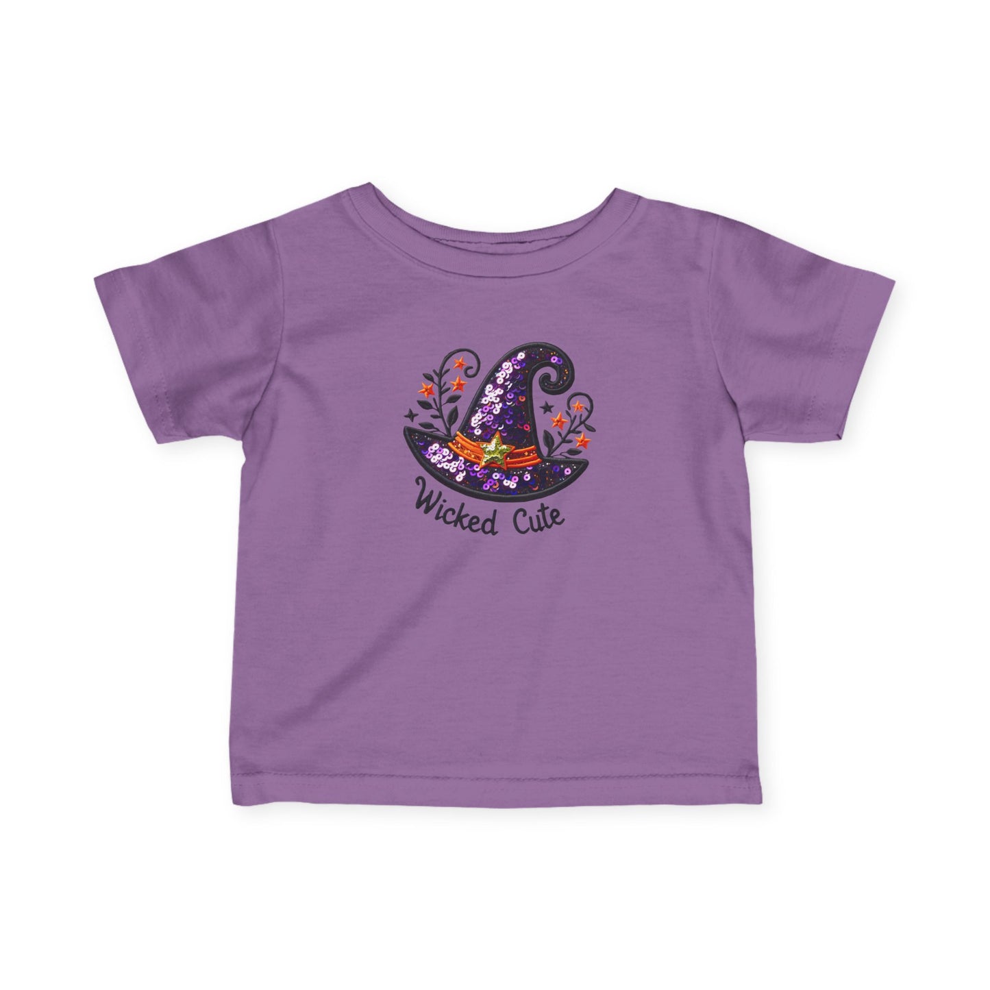 Wicked Cute Halloween Infant Tee