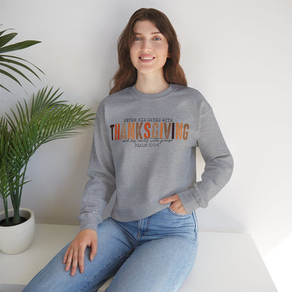 Thanksgiving Sweatshirt