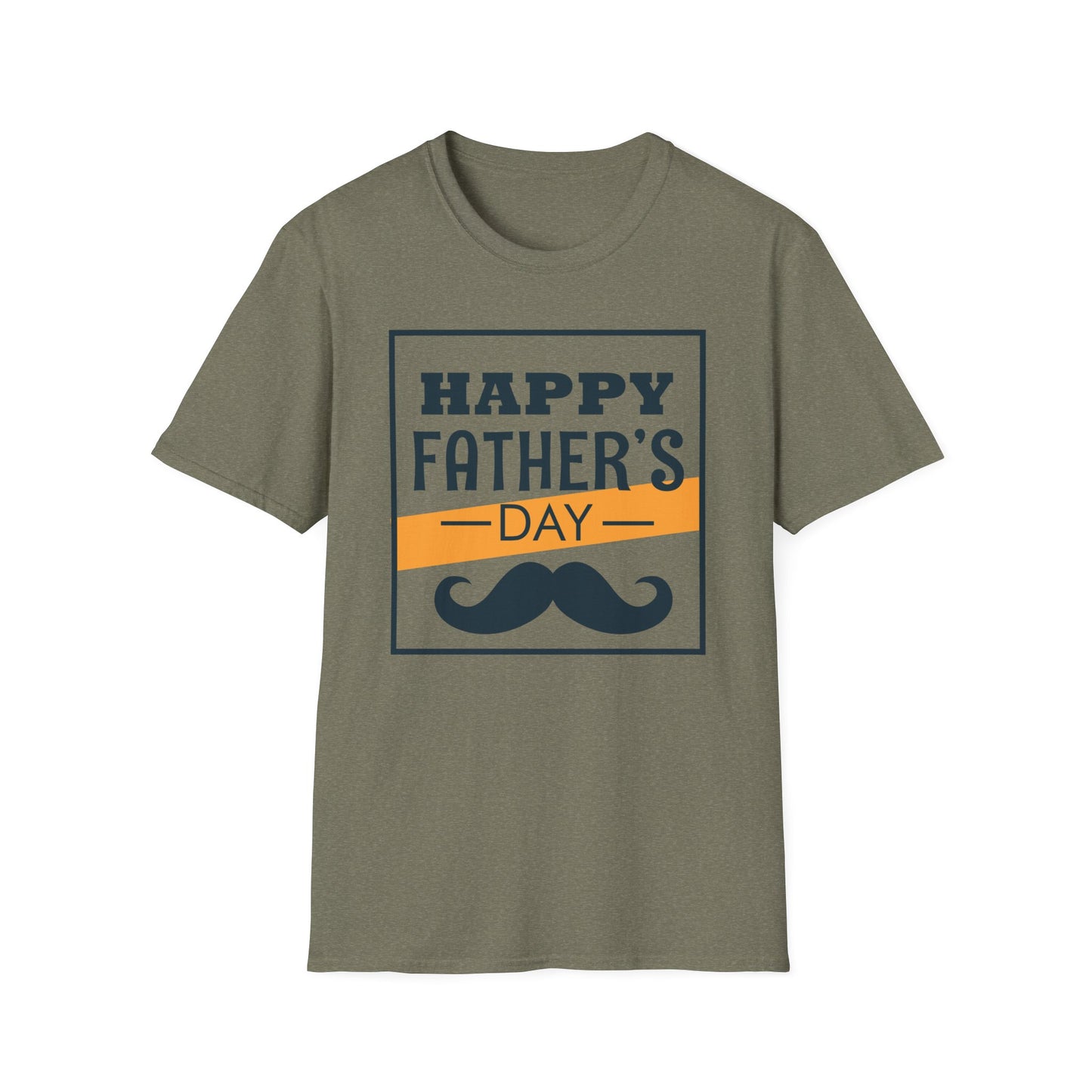 Happy Father's Day Soft T-Shirt