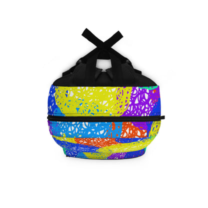 Colorful Balls Backpack