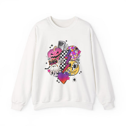 Halloween Unisex Crewneck Sweatshirt