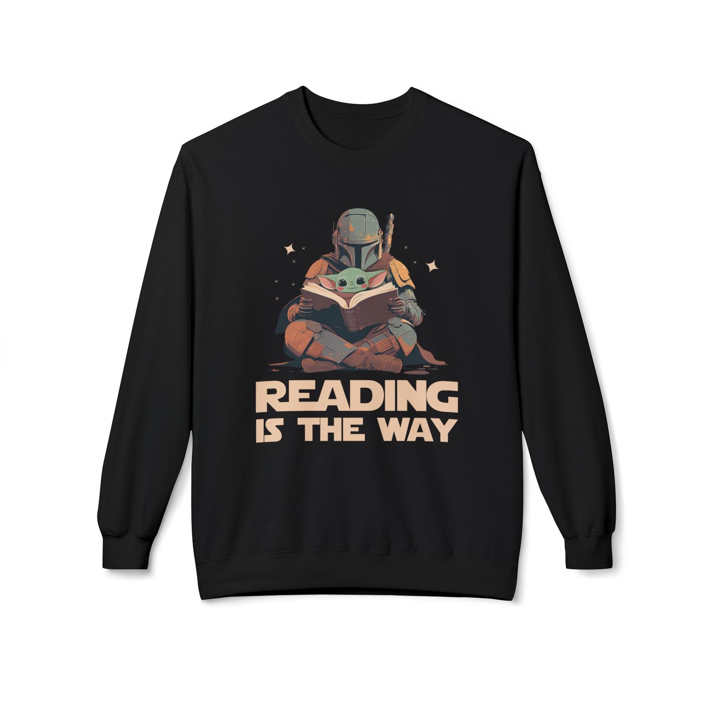 Reading Is The Way Sweatshirt