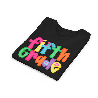 Fifth Grade Back to School Youth Tee
