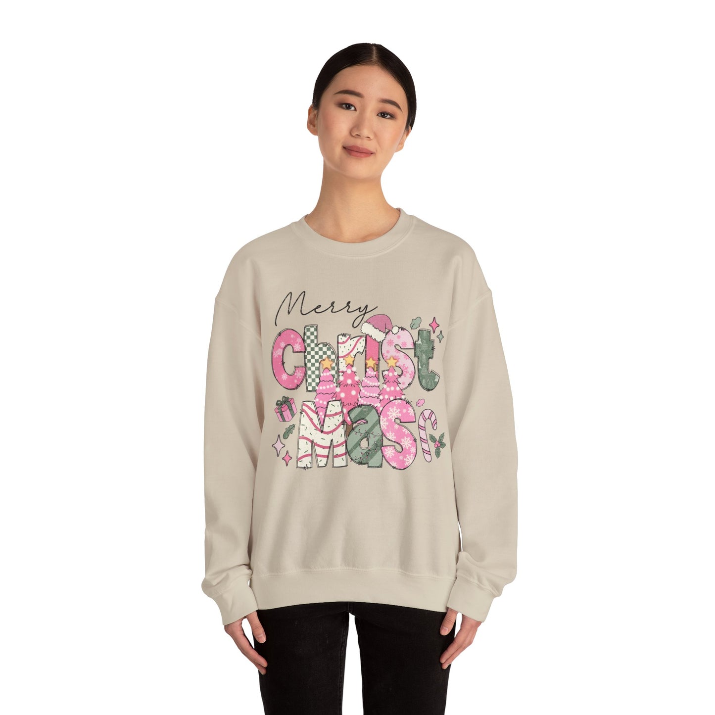 Merry Christmas Sweatshirt