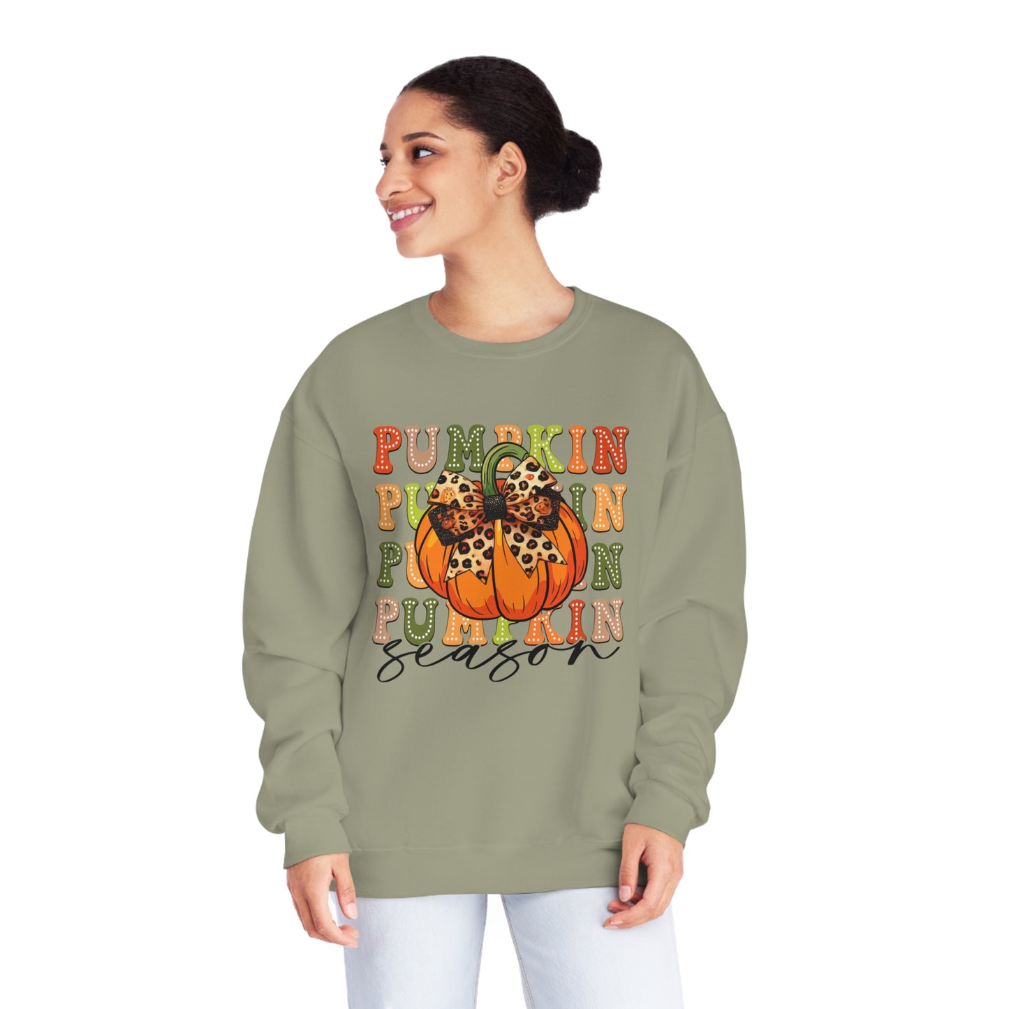 Pumpkin Season Sweatshirt