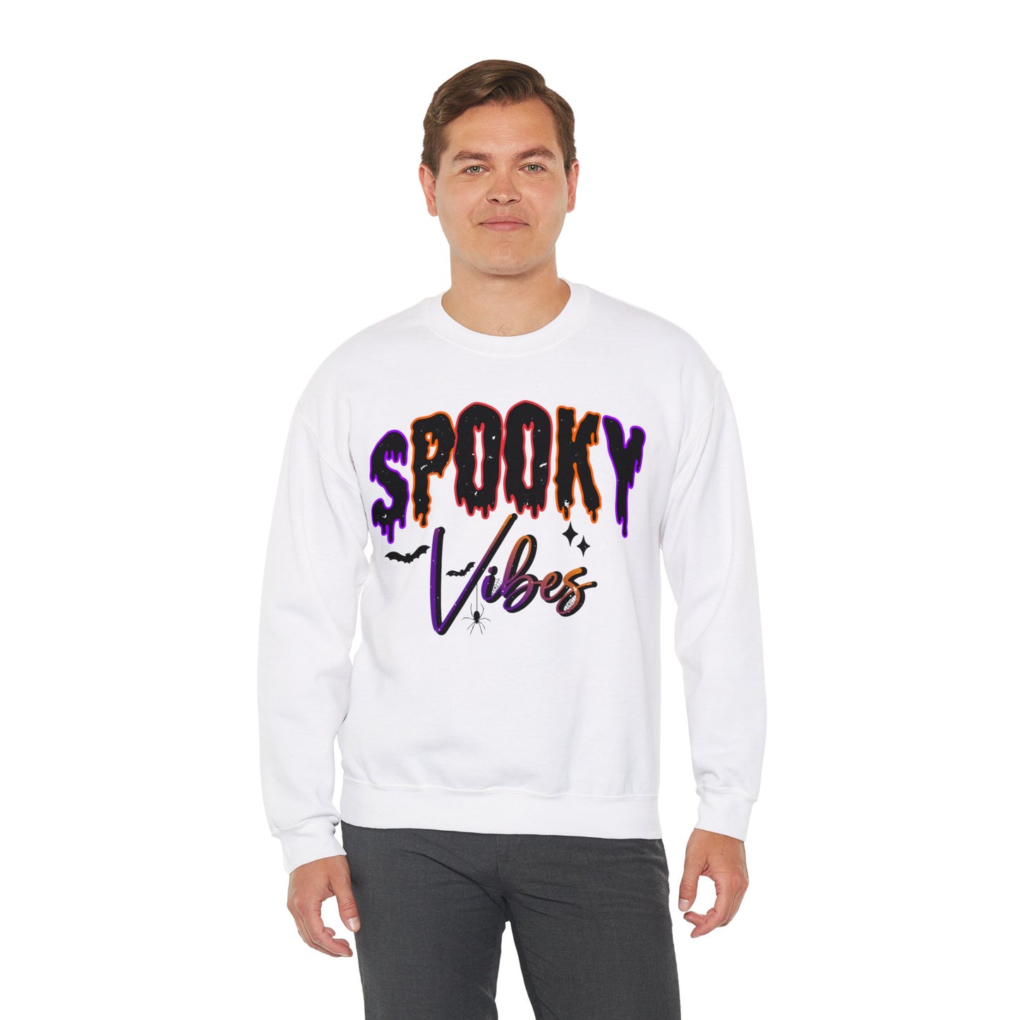 Spooky Vibes Sweatshirt