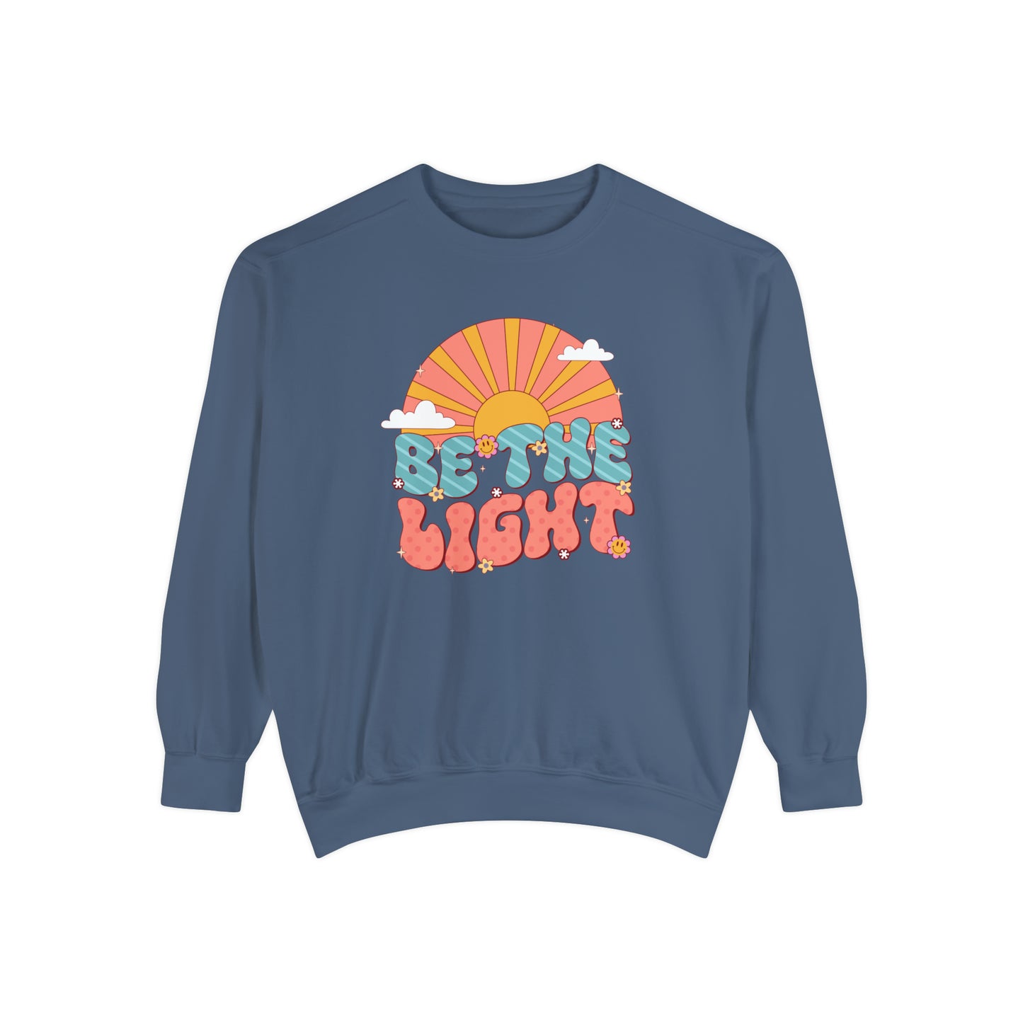 Be The Light Cozy Sweatshirt