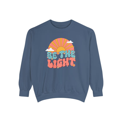 Be The Light Cozy Sweatshirt