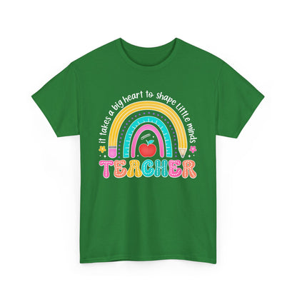 Teacher Unisex Heavy Cotton Tee