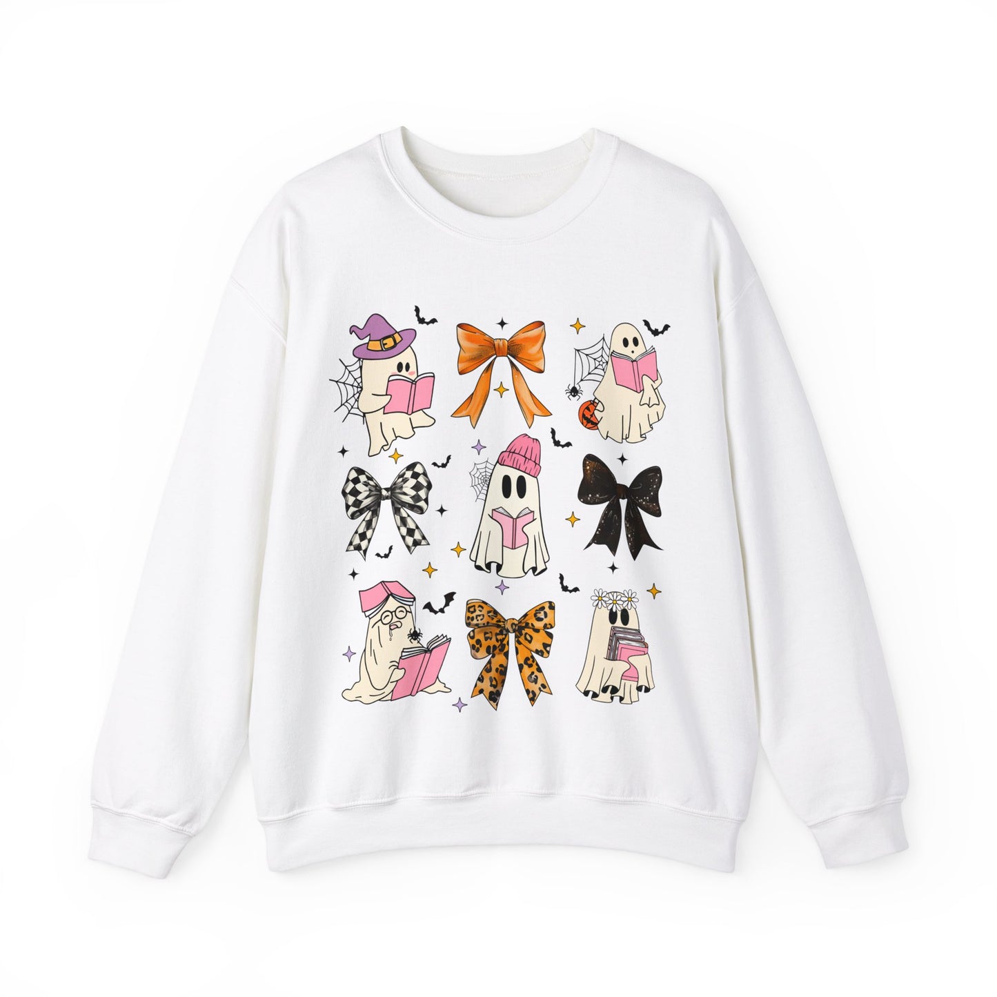 Halloween Coquette Unisex Sweatshirt