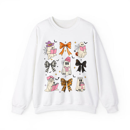 Halloween Coquette Unisex Sweatshirt