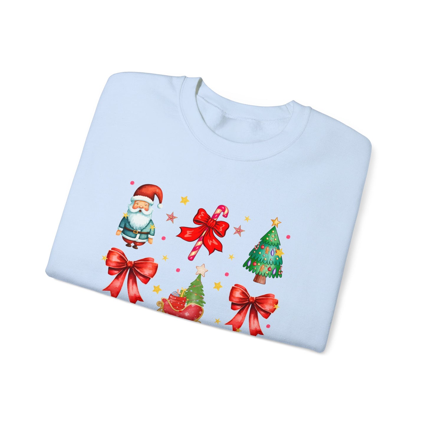 Coquette Christmas Sweatshirt