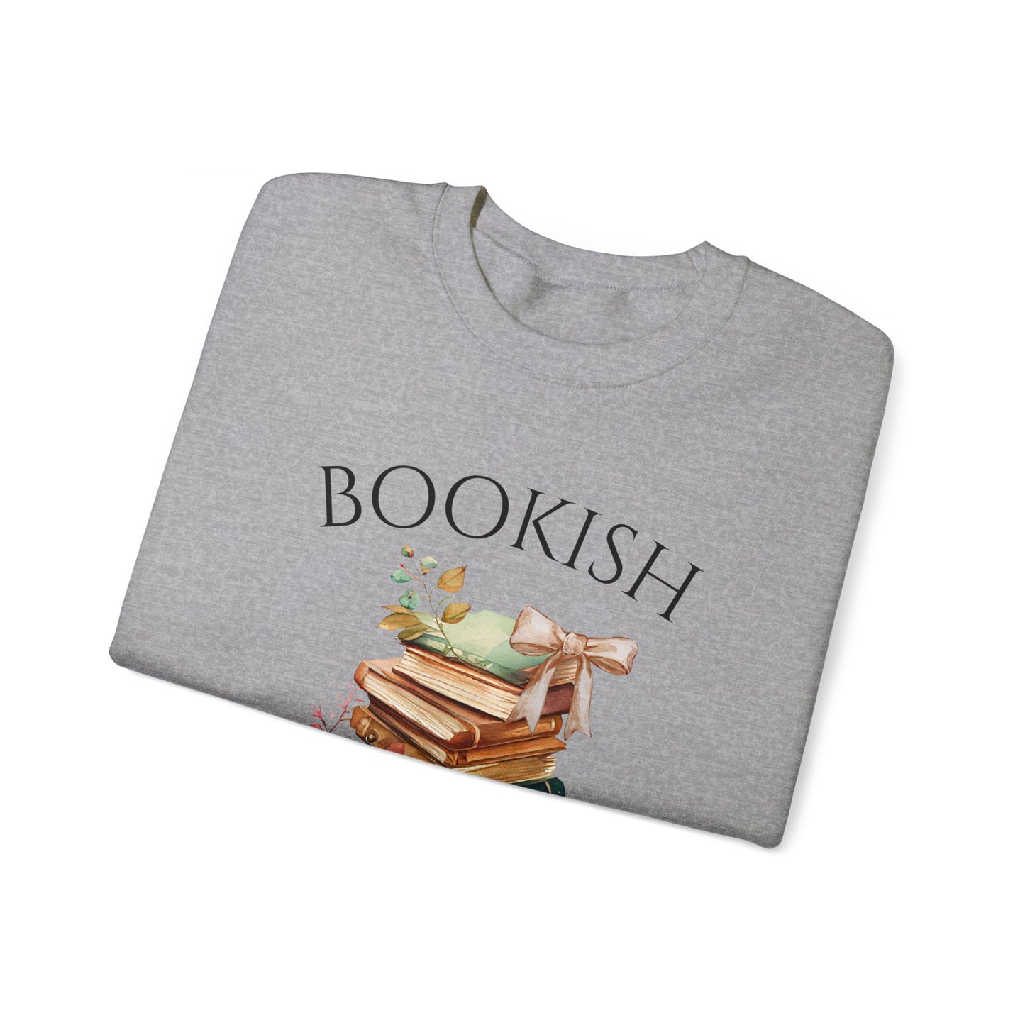 Bookish Social Club Sweatshirt