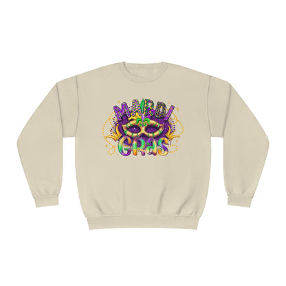 Mardi Gras Sweatshirt