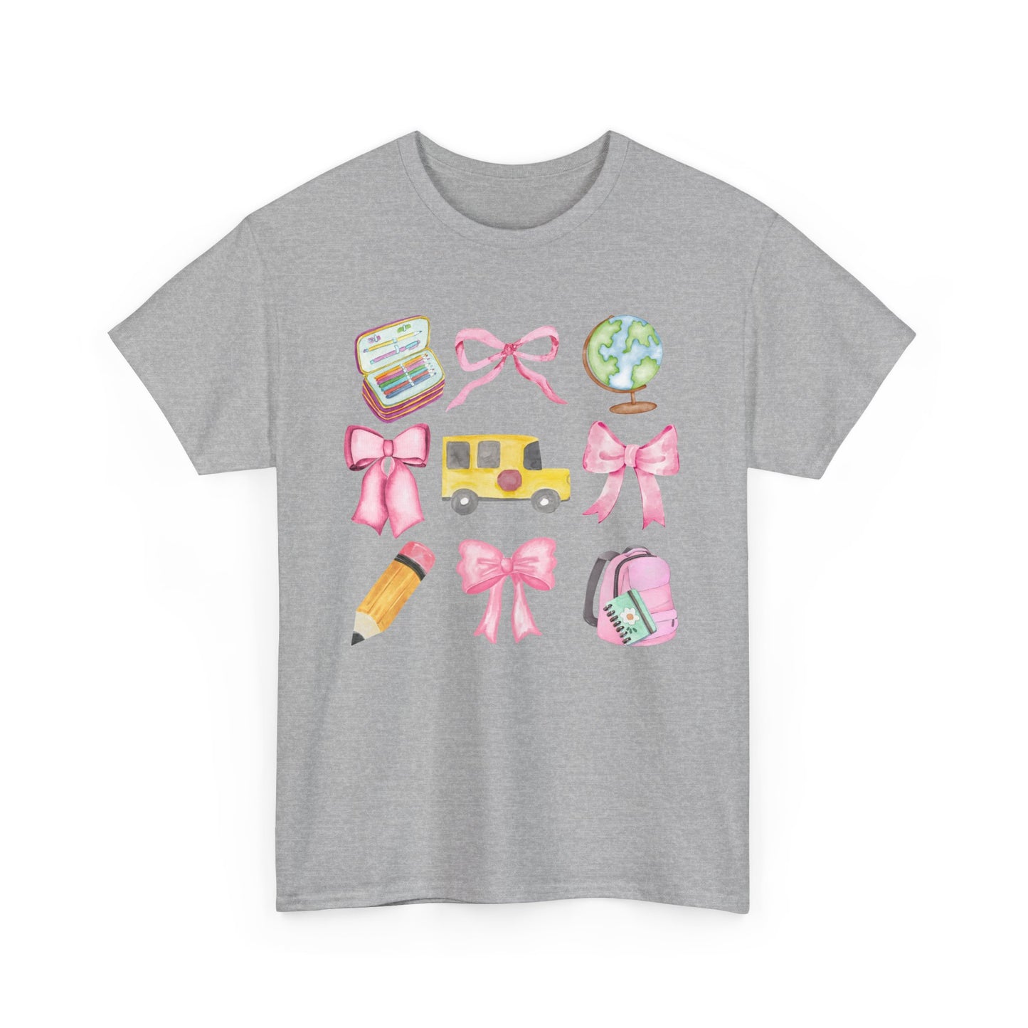 School Days Teacher T-Shirt