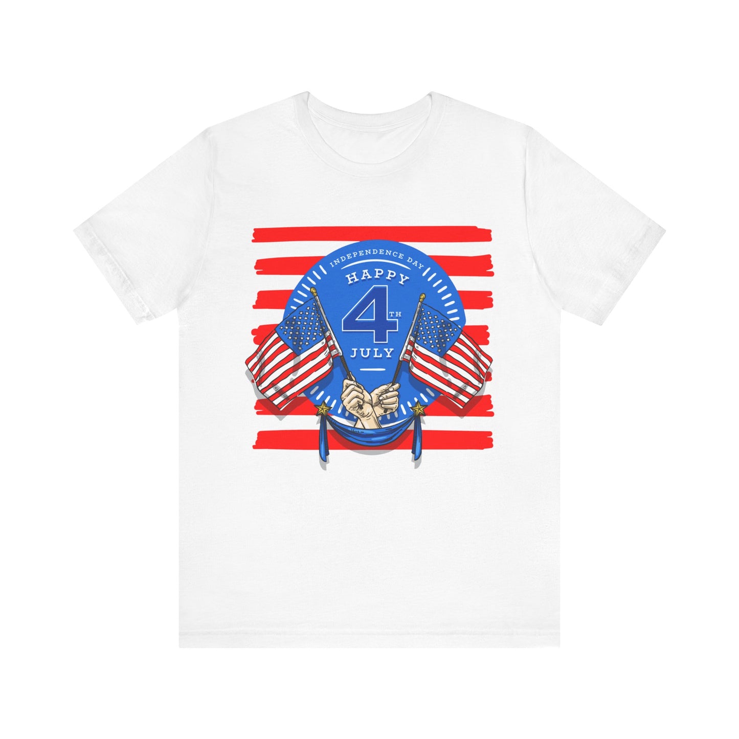 Happy 4th of July Tee