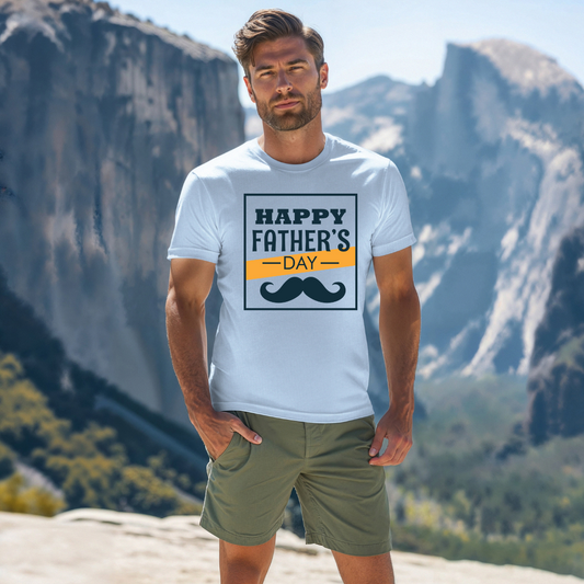 Happy Father's Day Soft T-Shirt