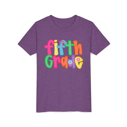 Fifth Grade Back to School Youth Tee