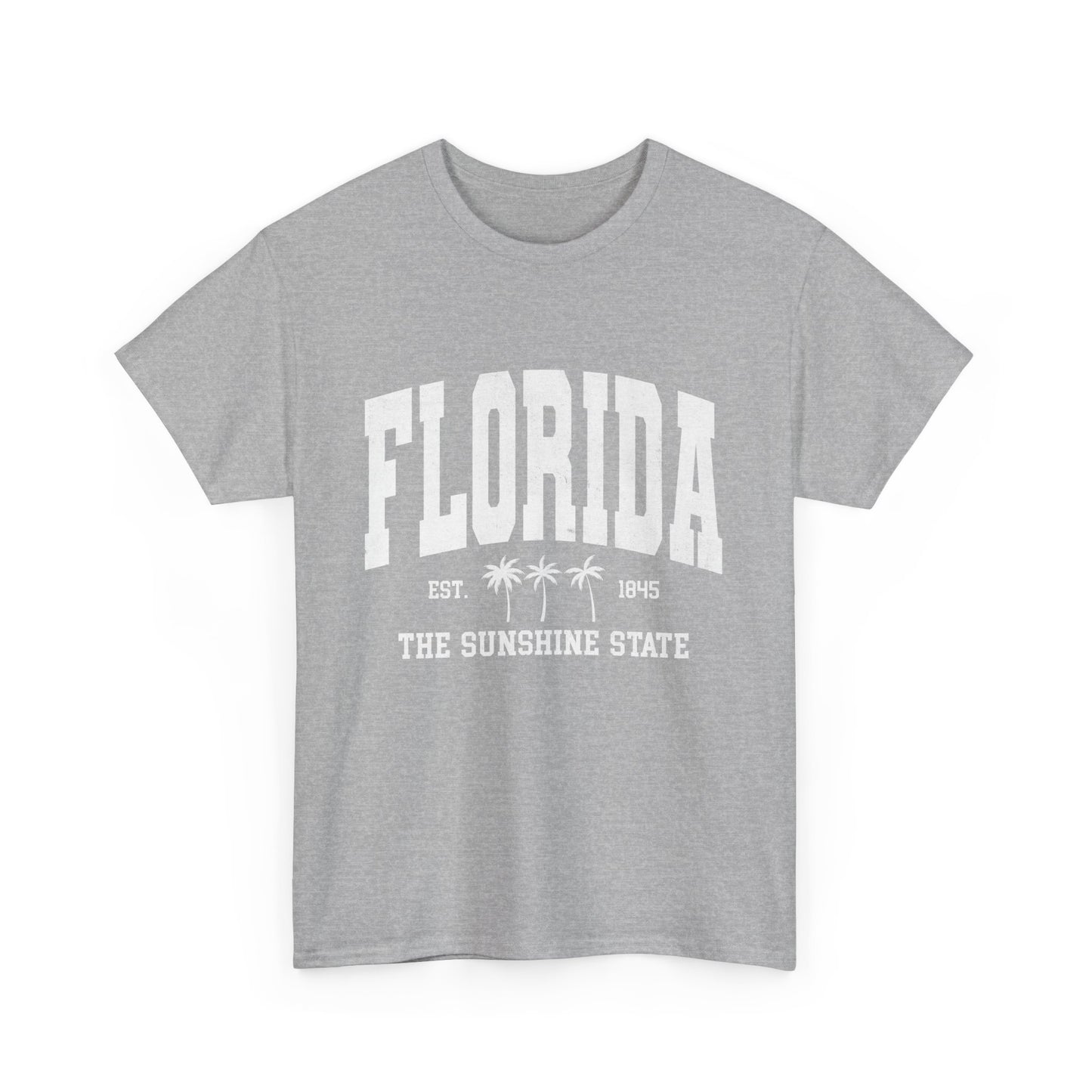 Florida The Sunshine State T-Shirt