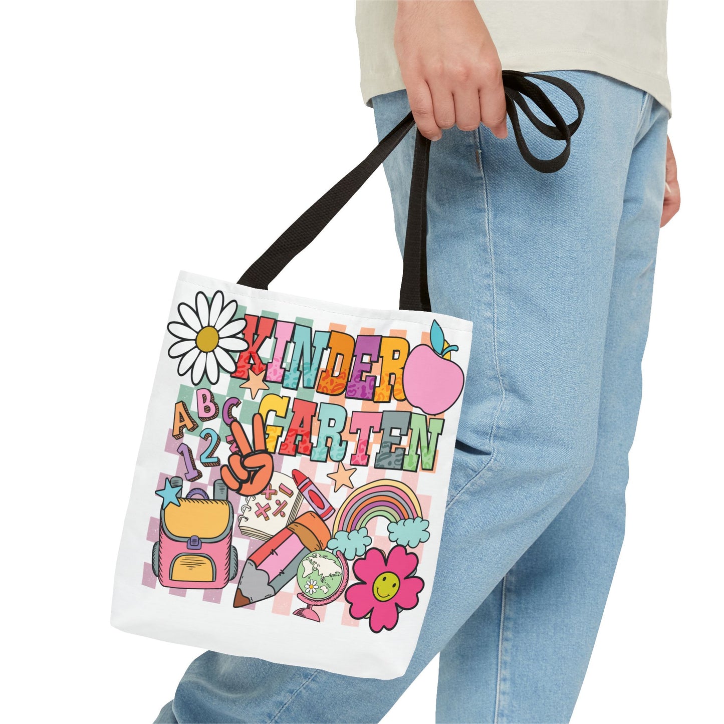 Kindergarten Tote Bag