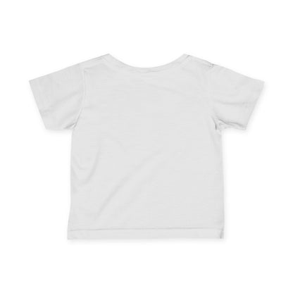 Patriotic Infant Tee with Cherry Design
