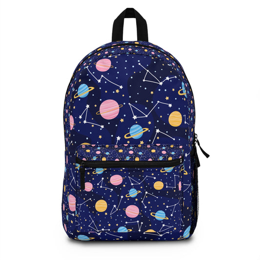 Galaxy Constellation Backpack