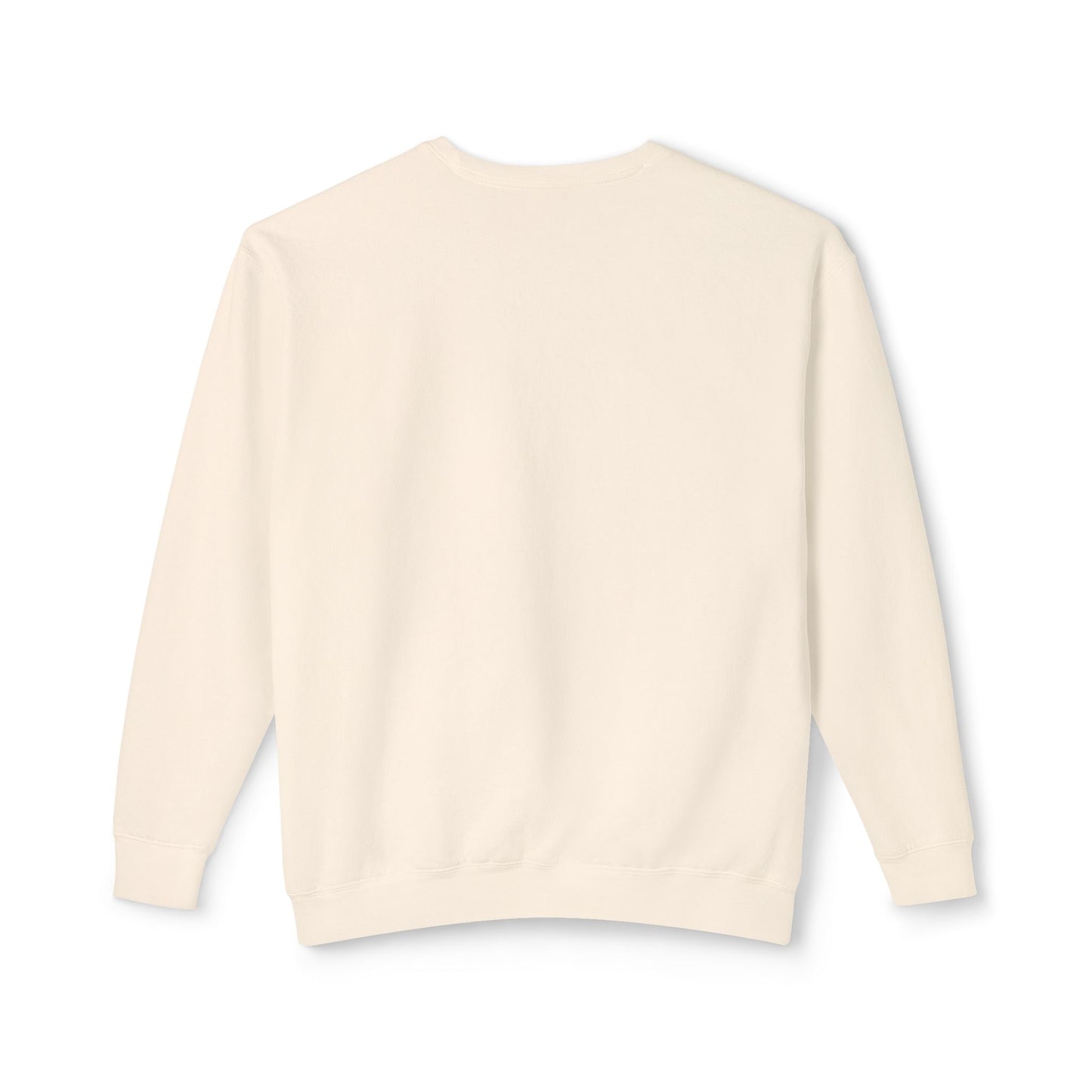 Senior 2027 Floral Crewneck Sweatshirt
