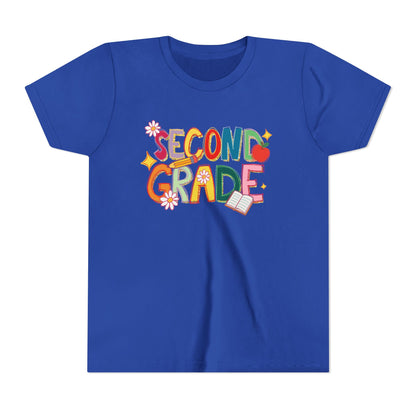 Second Grade Back to School Youth Tee