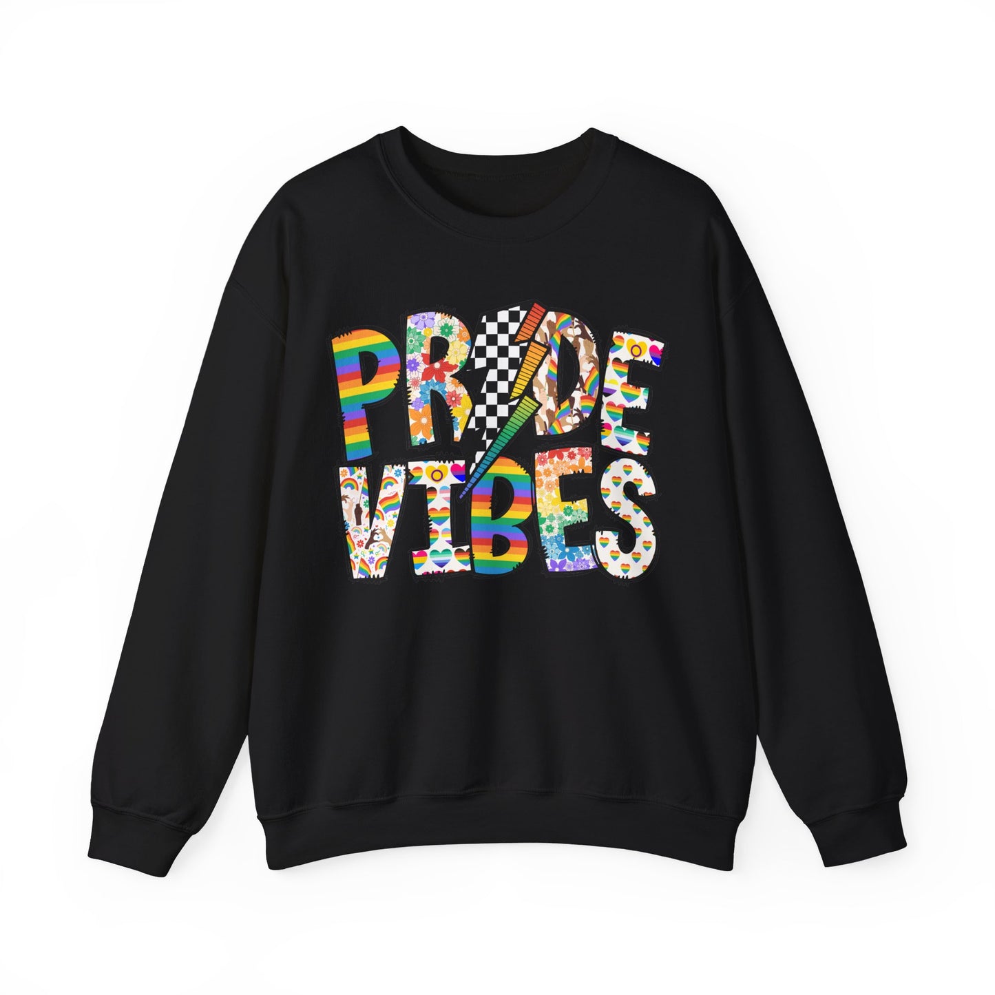 Pride Vibes Sweatshirt