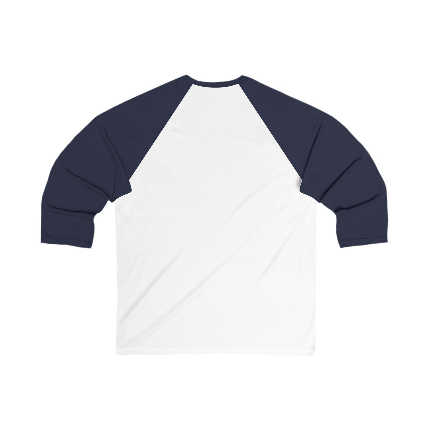 Baseball Unisex 3\4 Sleeve Baseball Tee