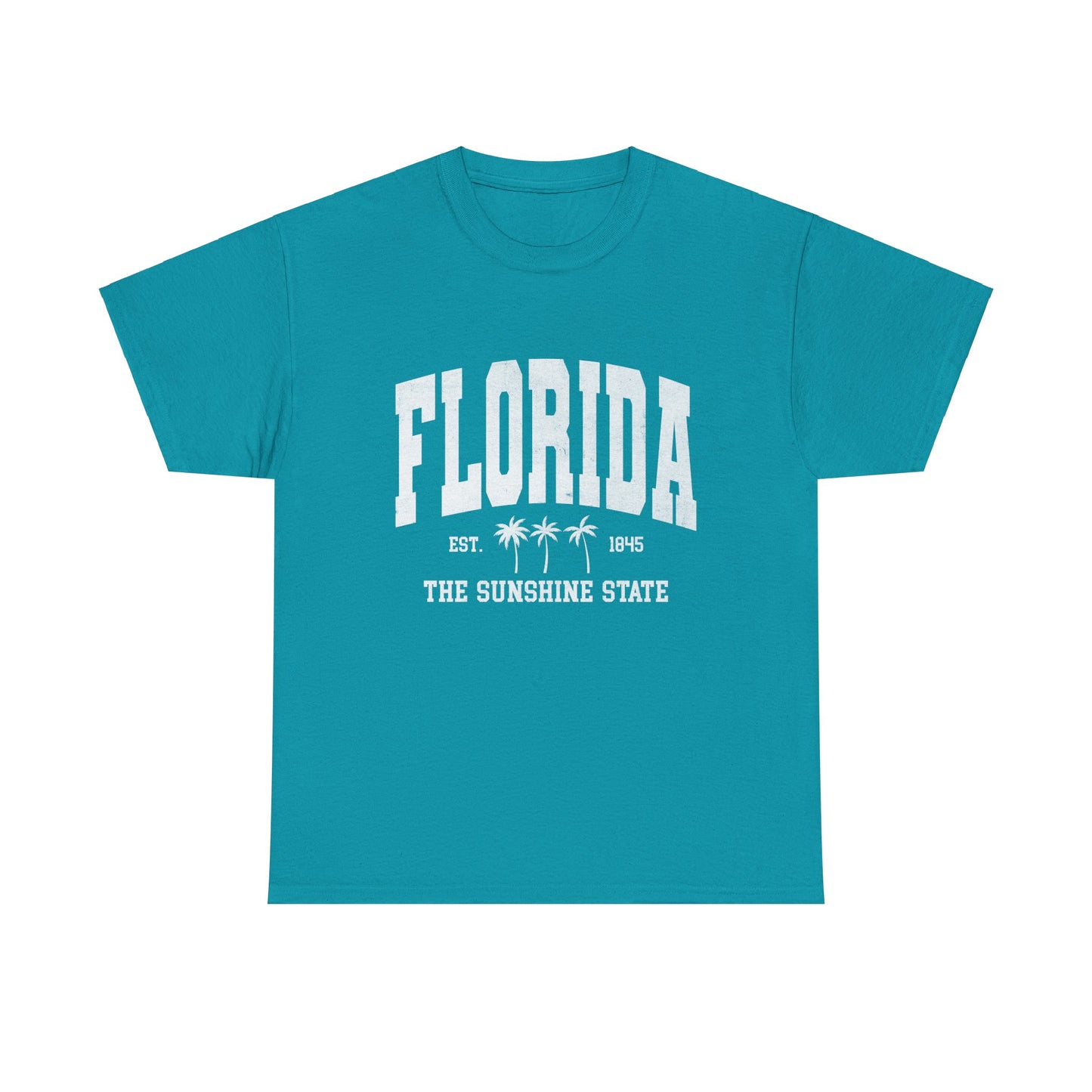 Florida The Sunshine State T-Shirt