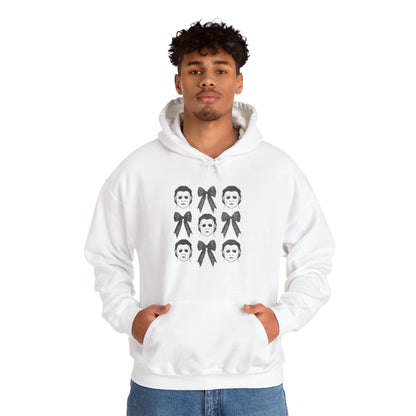 Horror Coquette Halloween Hoodie