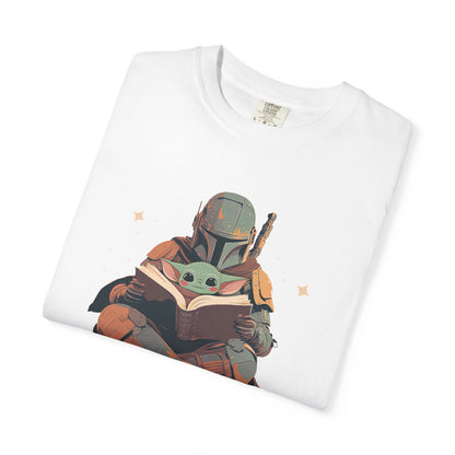 Reading Is The Way MandalorianTee
