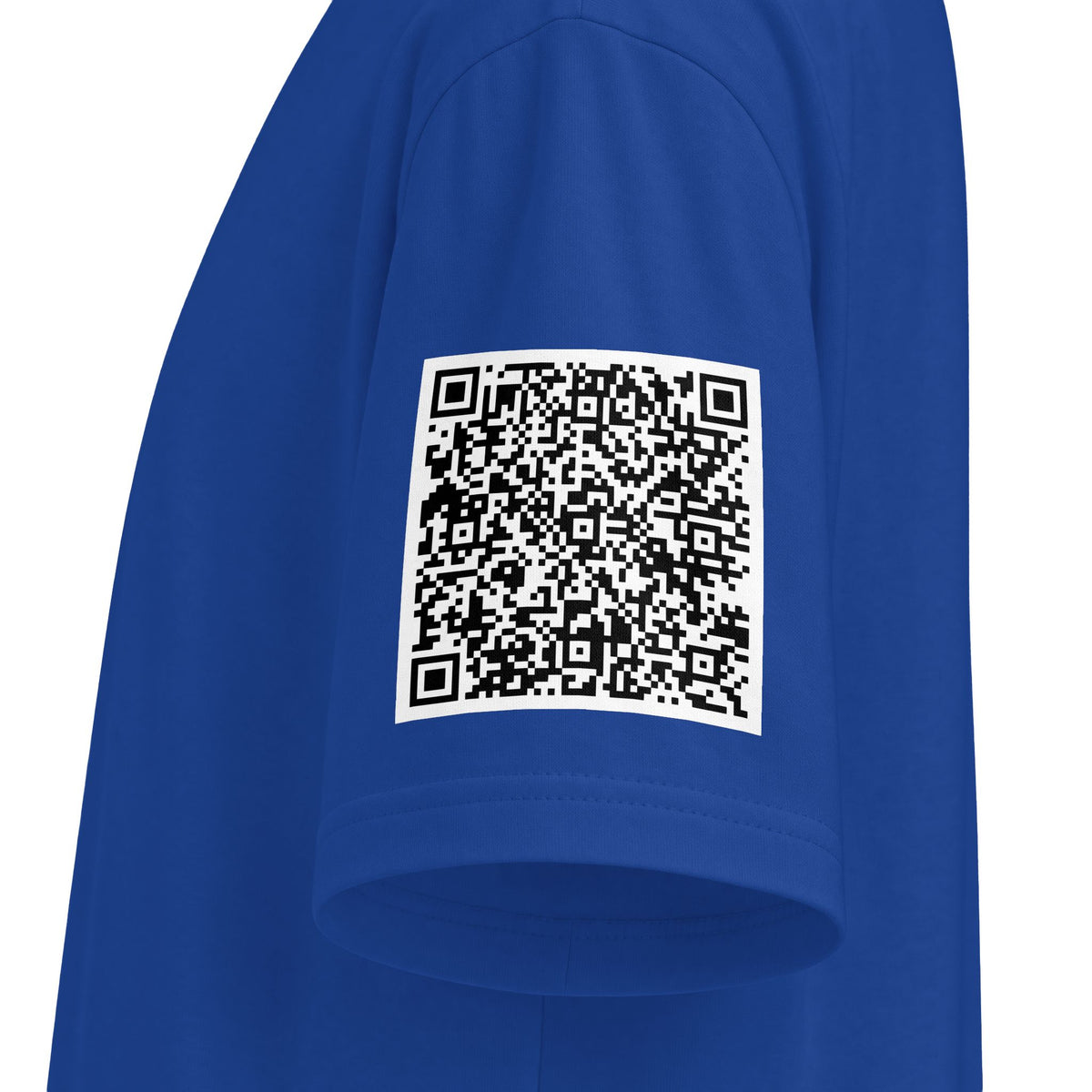 Charlesbridge “Raise a Reader, Grow a Reader” QR Code T-Shirt