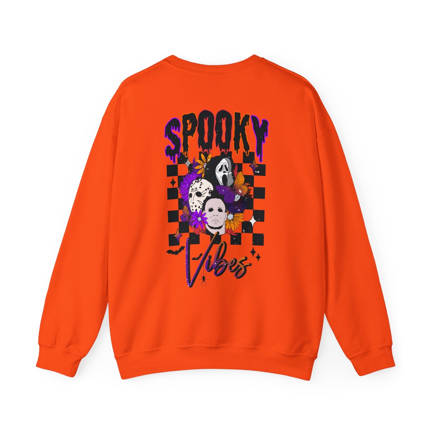 Spooky Vibes Sweatshirt