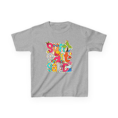 Sun Salt  Sand Kids Graphic Tee