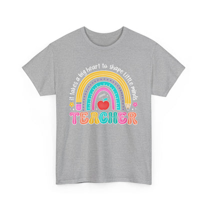 Teacher Unisex Heavy Cotton Tee