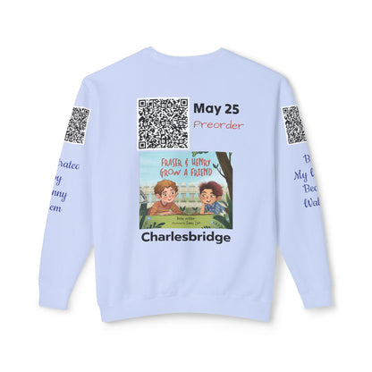 Copy of May 25 Charlesbridge Freeder Sweatshirt