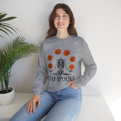 Stay Spooky Halloween Sweatshirt