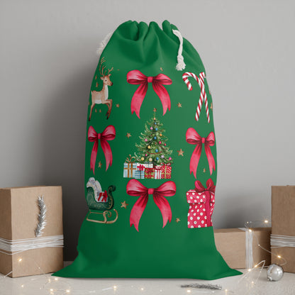 Large Christmas Gift Sack